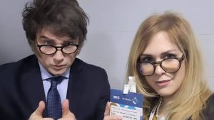 Argentina: candidata del partido de Milei propone que los hombres puedan renunciar a su paternidad