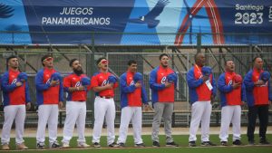 Comienzan los Juegos Panamericanos: Chile cae derrotado ante México en su primer partido en béisbol