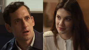 VIDEO - Generación 98: la nueva mentira de Robin tras ser 