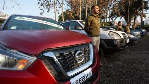 Cuáles fueron los autos más robados y cuánto aumentó este delito durante agosto
