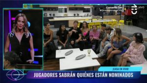 Nueva líder, espontánea, fulminante y nominados: todo lo que dejó polémico capítulo de Gran Hermano