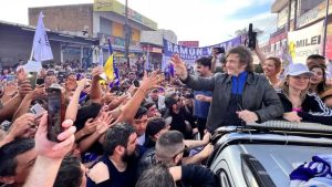 Elecciones en Argentina: la gran duda es si Milei gana en primera vuelta o va al balotaje