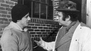 Muere Burt Young, reconocido actor que interpretó al amigo de Rocky Balboa