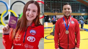 Quiénes son los deportistas nacidos en otros países que representarán a Chile en los Juegos Panamericanos