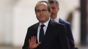 Cancillería cita a embajador de Israel por 