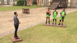 Uno de los nominados se salvó: los dos participantes que pasaron a la eliminación de Tierra Brava