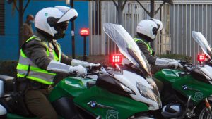 Era conocido delincuente: motorista de Carabineros mata a sujeto que intentó atropellarlo en Antofagasta