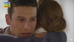 VIDEO - La emotiva escena en que Joselo le confiesa a su mamá que ama a Thiago