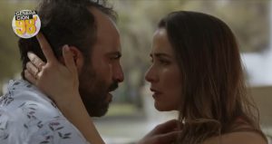 VIDEO - Generación 98: el beso de Pitu y Chico Olmedo que quedará al descubierto