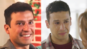 VIDEO – La escena que emocionó a Max Salgado y a la audiencia de Como La Vida Misma