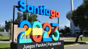 Santiago 2023: el misterio en torno a quién encenderá el pebetero en el Estadio Nacional