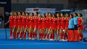 Las Diablas harán sentir su localía en Santiago 2023: 