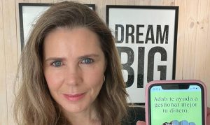 Fernanda Vicente y Adah