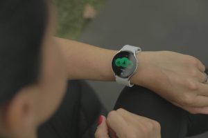 Samsung realizó su primer Festival Wellness de Latinoamérica con instructores profesionales