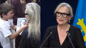 Mery Streep y sus icónicos momentos previo a su premiación como Princesa de Asturias de las Artes 2023