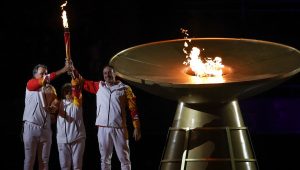 Panamericanos: Santiago 2023 se inicia oficialmente con emotiva ceremonia inaugural