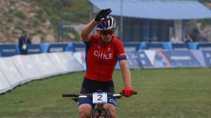 Martín Vidaurre obtuvo la primera medalla para Chile en los Panamericanos