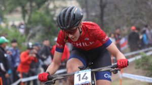 Orgullo nacional: Catalina Vidaurre le entrega a Chile la segunda medalla en los Juegos Panamericanos