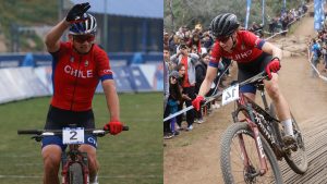 Martín y Catalina Vidaurre: los hermanos que le dieron las primeras medallas a Chile en los Panamericanos