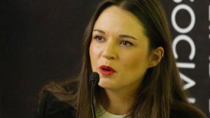 Los argumentos de Irina Karamanos para calificar de 