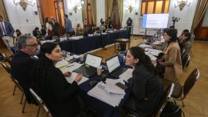 Objeción de conciencia, exención de contribuciones y más: Comisión Mixta cerró su trabajo y repuso artículos eliminados por expertos