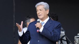 El mensaje con el que se confirmó la muerte del animador Enrique Maluenda