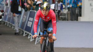 VIDEO - Aranza Villalón revela tragedia familiar tras lograr la cuarta medalla para Chile en Santiago 2023