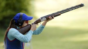 VIDEO - El momento exacto en que Francisca Crovetto gana el primer oro para Chile en los Juegos Panamericanos