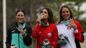 Así está el medallero en los Panamericanos Santiago 2023
