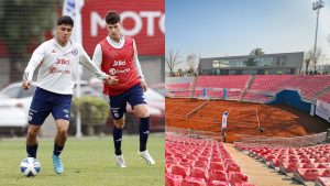 Fútbol, tenis y más: la programación completa de los Panamericanos para este lunes 23 de octubre