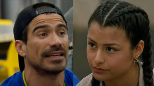 VIDEO - Gran Hermano: la frase homofóbica de Sebastián a Vivi que generó cientos de denuncias al CNTV