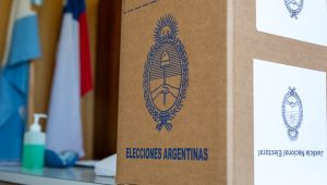 Sigue mi llanto por Argentina