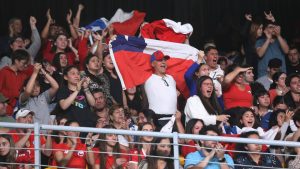Estos son los chilenos que participarán este martes 24 de octubre en los Juegos Panamericanos