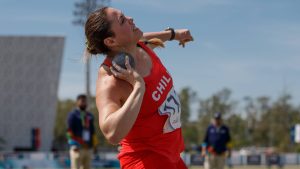 “Team Salmón”: Natalia Duco presenta iniciativa que busca potenciar a deportistas del sur del país