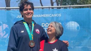 La dramática historia del remero Nahuel Reyes, sobrino de la ministra Jara