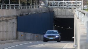 MOP multa con $70 millones a Autopista Vespucio Oriente por filtraciones de agua