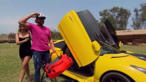 VIDEO - Con victoria incluida: la llegada de Arturo Longton a Tierra Brava