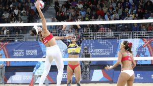 Panamericanos Santiago 2023: la programación completa del miércoles 25 de octubre