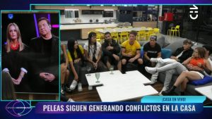 Reinas Bellas contra el Team Buda: la discusión que complicó más las convivencia en Gran Hermano