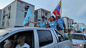 Vente Venezuela: los planes del grupo opositor que opera en Chile tras el triunfo de Machado