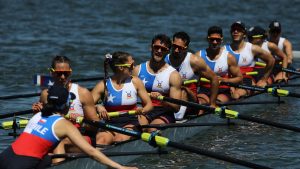 Sumaron dos más este miércoles: las medallas que logró el remo en los Panamericanos