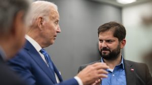 Cuándo Joe Biden recibirá al presidente Boric y los temas que se abordarán