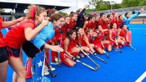 Las Diablas debutan en Santiago 2023: a qué hora y dónde ver a la Roja de hockey