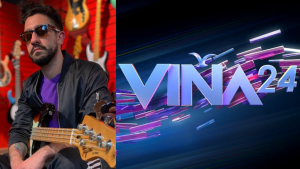 Quién es Roberto López, el nuevo director musical del Festival de Viña