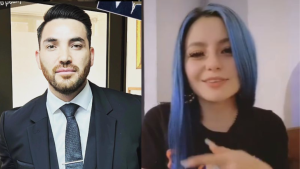 El emotivo mensaje que le dedicó abogado a La Ina: 