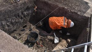 Las consecuencias que traerá para la construcción de la Línea 7 los hallazgos arqueológicos en Renca