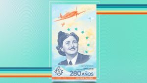 El comentado error en billete conmemorativo de Margot Duhalde