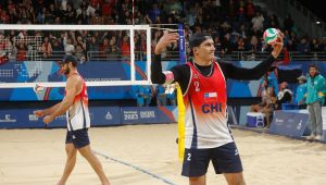 Panamericanos Santiago 2023: programación completa de este viernes 27 de octubre