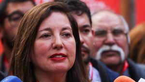 Los dardos de Paulina Vodanovic contra el Poder Judicial tras robo a su casa