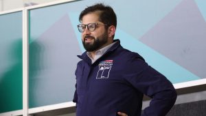 Presidente Boric anuncia que Chile postulará a Juegos Mundiales de Verano de Olimpiadas Especiales